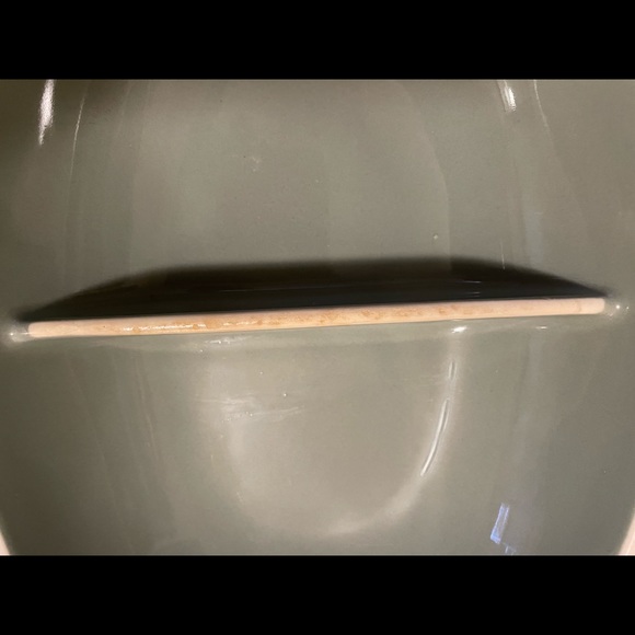 Vintage Harkerware divided serving dish - Picture 3 of 6